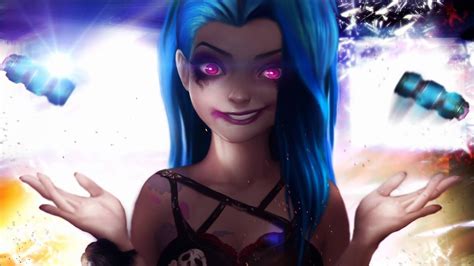 jinx lol porn